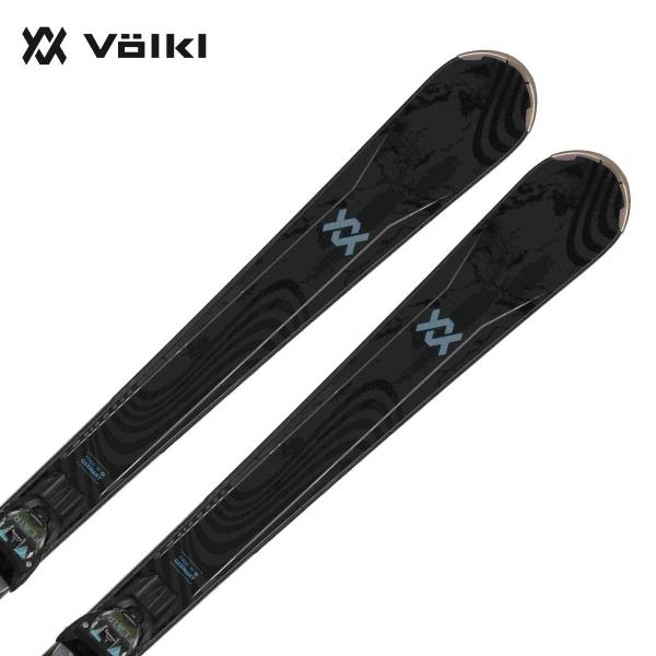 VOLKL（フォルクル） スキー板 メンズ レディース 2025 FLAIR 76 +