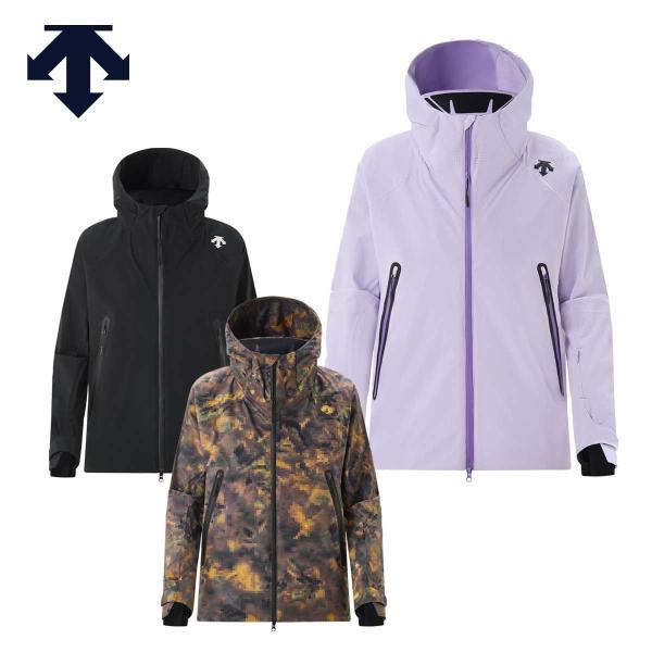 DESCENTE ミドルジャケット　Оサイズ　DWMMGK05D DESCENTE ミドルジャケット Оサイズ DWMMGK05D DESCENTE ミドル