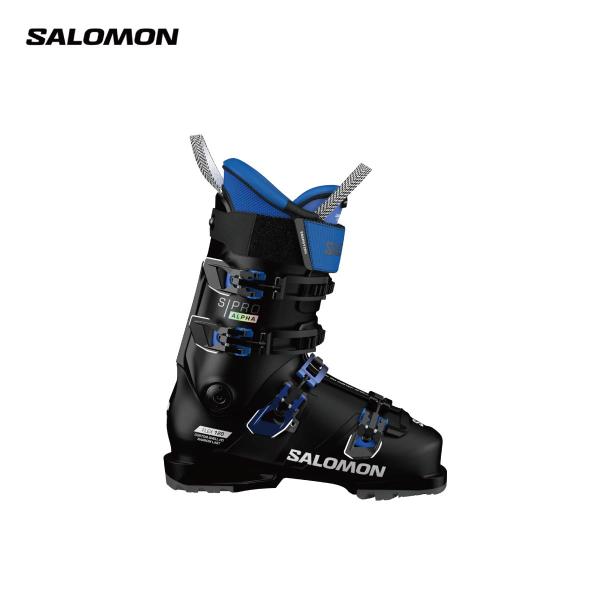 SALOMON サロモン スキーブーツ■S/PRO ALPHA 120 GW Bk/Race B　エスプロ アルファ 120 GW Bk/Race Bフレックス（硬さ）：120ラスト（幅）：98 - 104品番・L47637300WEIGH...