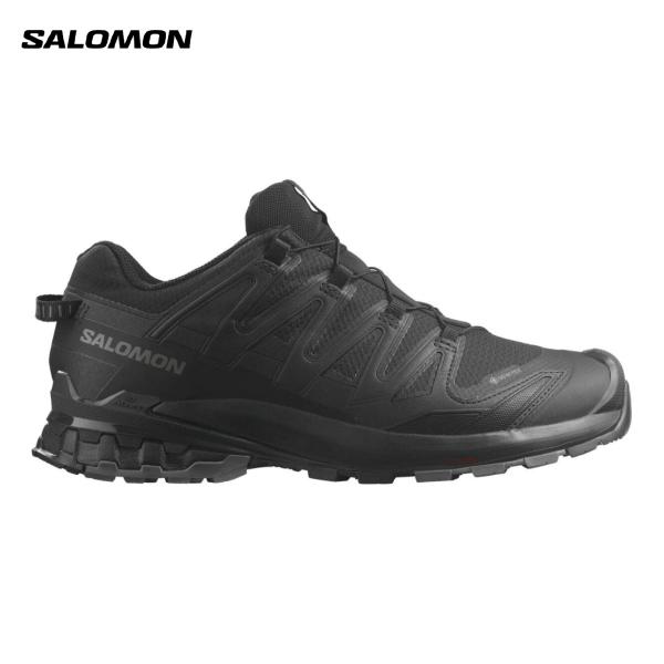 【2日間限定全品P10倍！11/15?】SALOMON サロモン スニーカー スポーツシューズ メンズ レディース ＜2025＞ XA PRO 3D V9 WIDE GTX / L47277000