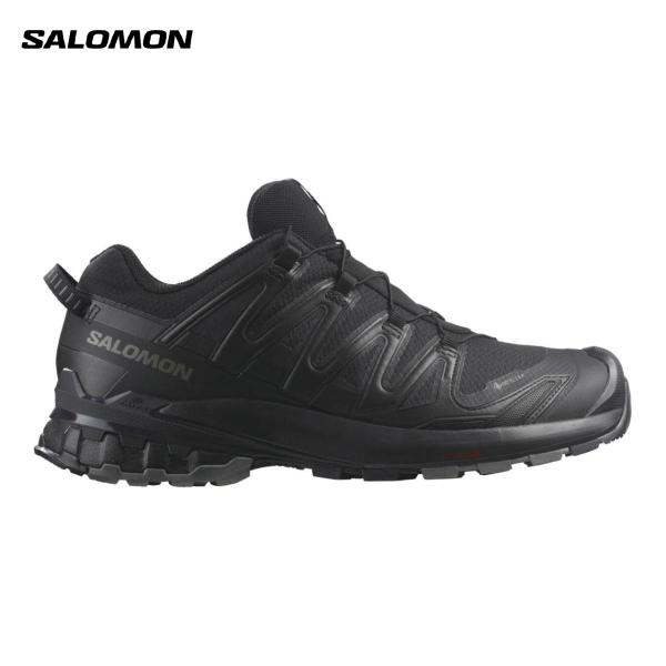 SALOMON サロモン スニーカー スポーツシューズ ランニングシューズ メンズ レディース ＜2025＞ XA PRO 3D V9 GTX / L47270100