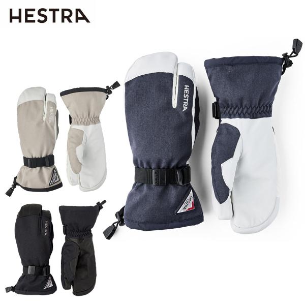 HESTRA レース プルオーバー　ミトングローブ サイズ7 ヘストラ HESTRA レース プルオーバー ミトングローブ サイズ7 ヘストラ