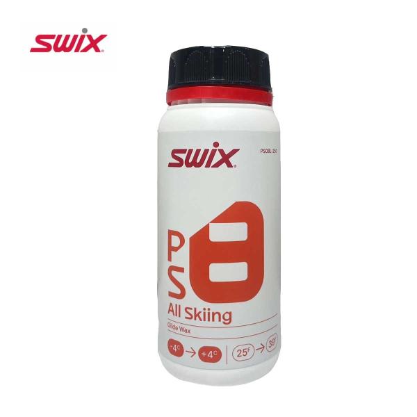 SWIX スウィックス スキー ワックス■PS08L-250PS8 レッド 250mlPRO Performance Speed PSL-4℃〜+4℃SIZE250ml※メーカー企画書の情報で商品登録を行っております。予告なしに商品名と仕様...