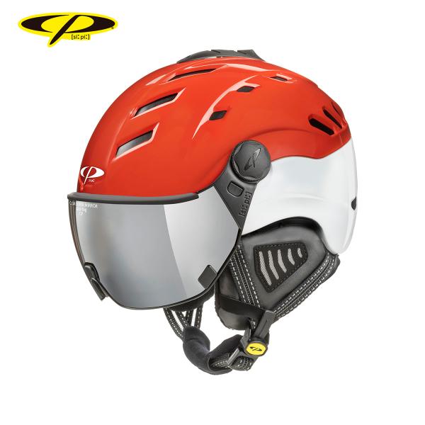 CP スキーヘルメット CP(シーピー・ヘルメット)| スキーなどウィンタースポーツ用