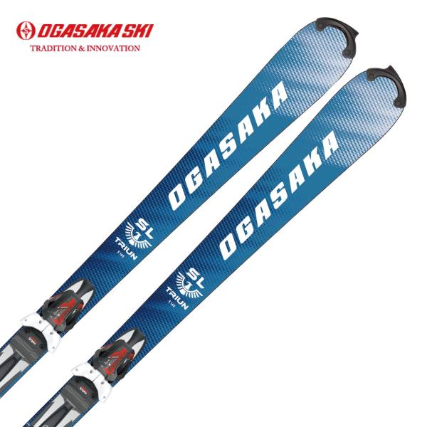 OGASAKA スキー板　ビンディング TRIUN S RACING 165 OGASAKA スキー板 ビンディング TRIUN S RACING 165 OGASAKA