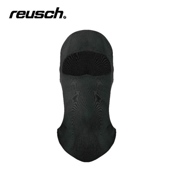 REUSCH ロイシュ スキーヘルメット アクセサリー■6480048REUSCH FULL FACE MASK ロイシュ フルフェイスマスクCOLOR・7700 ブラックSIZEONESIZE※メーカー企画書の情報で商品登録を行っておりま...
