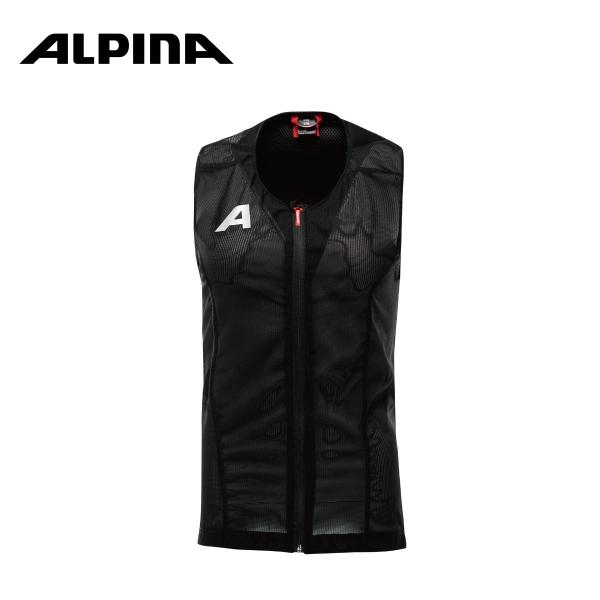 【未使用品】ALPINA PROSHIELD ジュニア用 164(アルピナ) ALPINA（スポーツ） ALPINA アルピナ スキーウェア インナー