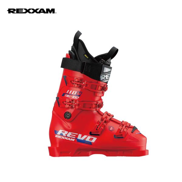 REXXAM（レクザム） スキーブーツ メンズ レディース 2025 R-EVO 110M