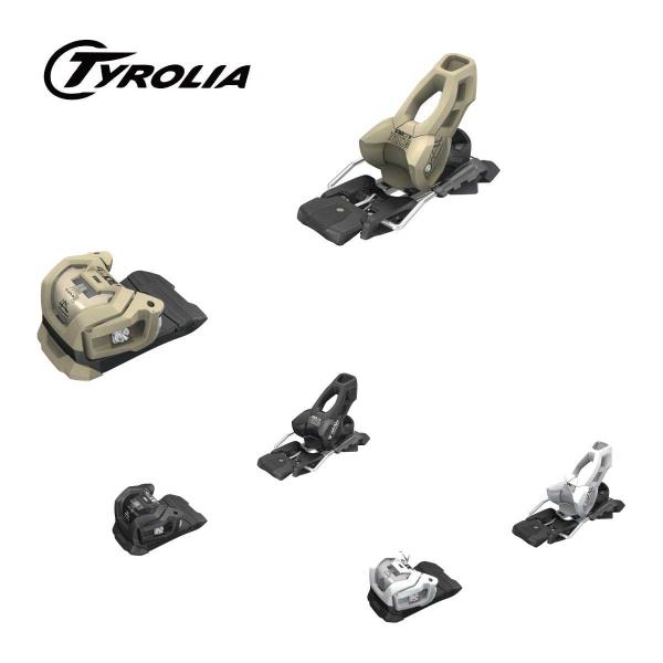 TYROLIA チロリア スキー ビンディング 2025 ATTACK LYT 11 GW TYROLIA チロリア スキー ビンディング 2025 ATTACK LYT 11 GW