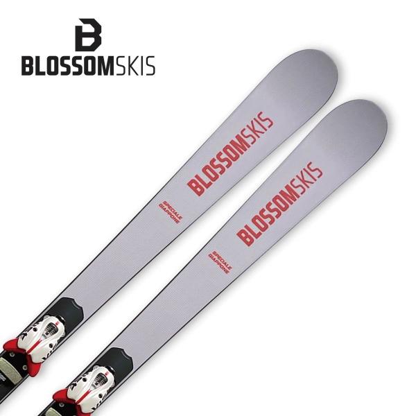 ★値下げ★【美品】2022ー2023　ブロッサム　スキー板 8日限定！エントリーでP4倍！】Blossom ブロッサム スキー板 メンズ