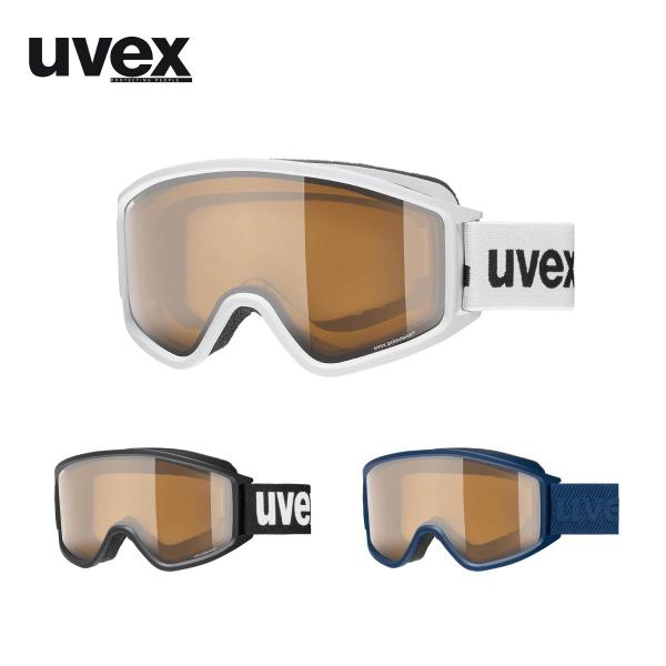 UVEX ウベックス スキーゴーグル■uvex g.gl 3000 P ウベックス g.gl 3000 Pカラー：レンズ（可視光線透過率）■ホワイトマット：ポラヴィジョン/ クリア(S1)■ブラックマット：ポラヴィジョン/ クリア(S1)■...