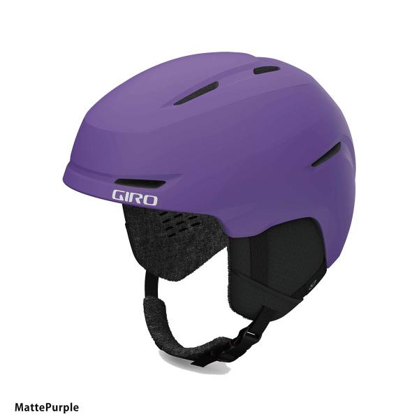 GIRO �W�� �X�L�[ �w�����b�g �L�b�Y �W���j�A 2025 Spur / �X�p�[ ���{���K�i ���i�摜5
