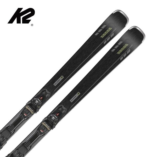 K2（スキー、スノーボード） K2 ケーツー スキー板 メンズ