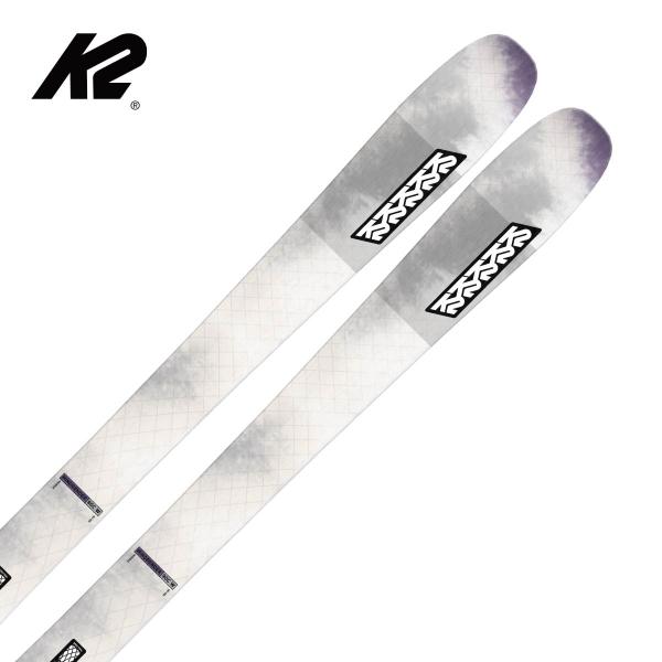 K2 ケーツー スキー板■MINDBENDER 90C W　 マインドベンダー 90C W■148cm R：( - m)サイドカット：( 132/90/117 mm)■154cm R：( - m)サイドカット：( 132/90/117 mm...