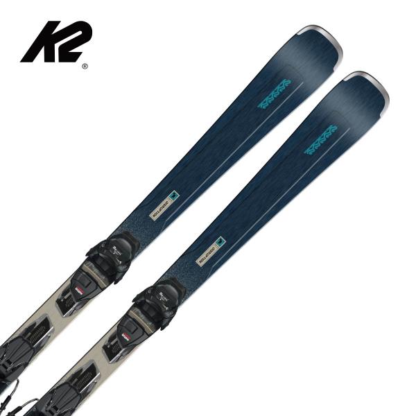 K2 ケーツー スキー板 レディース 2025 DISRUPTION 76C W / [KS240212