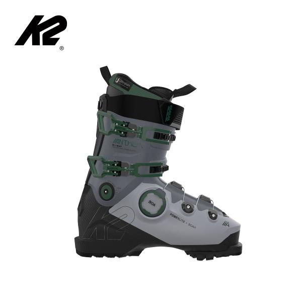 K2 Anthem 110 22．5センチスキー ブーツ(女性用) K2（スキー、スノーボード） K2 ケーツー スキーブーツ