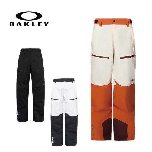 OAKLEY 【2日間限定P10倍！11/1〜】スキーウェア スキーパンツ