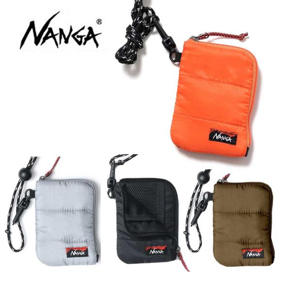 NANGA �i���K �R�C���P�[�X �����Y ���f�B�[�X��2027��COIN CASE / �R�C���P�[�X / N000748 ���i�摜