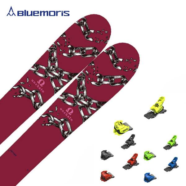 ブルーモリス　Ωアンチェイン Bluemoris ブルーモリス スキー板 メンズ レディース＜2026＞Ω