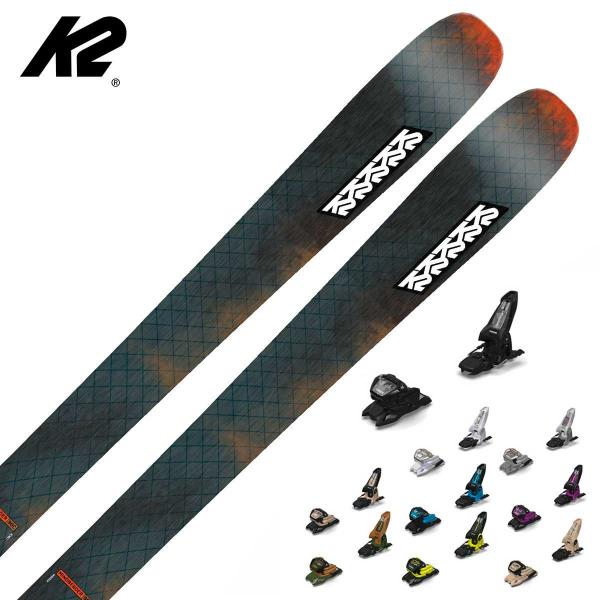 K2 MINDBENDER90 スキービンディングセット K2 MINDBENDER90 スキービンディングセット 楽天市場】K2