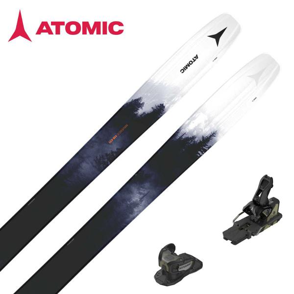 ATOMICカービングスキー ATOMIC (アトミック) カービングスキー 157cm 15-16 BLUESTAR