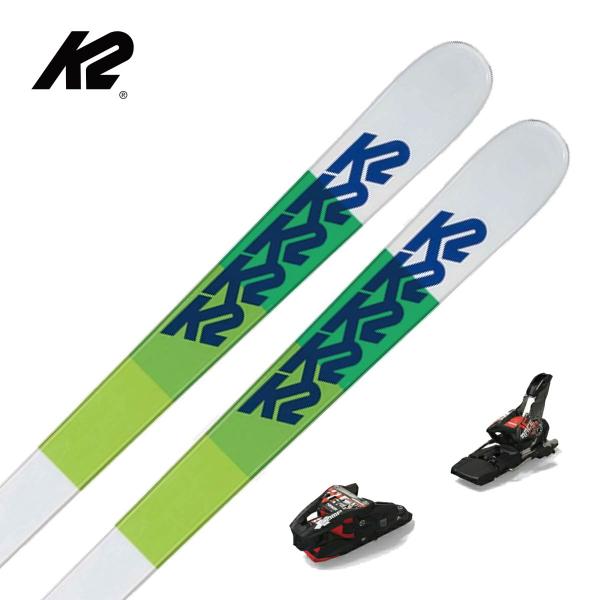 K2（スキー、スノーボード） K2 ケーツー スキー板 メンズ