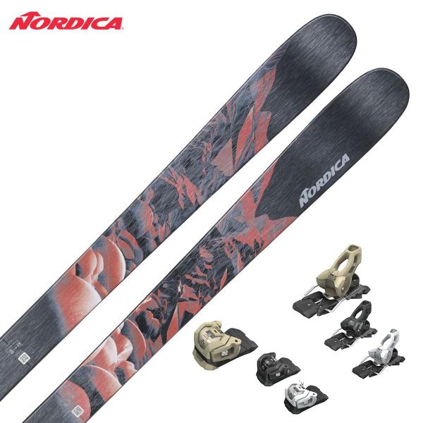 NORDICA（ノルディカ） 【5日限定！全品P10倍！】NORDICA スキー板
