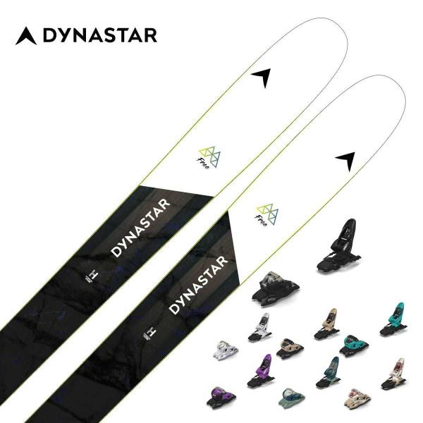 28日限定！全品P10倍！】DYNASTAR ディナスター スキー板 メンズ