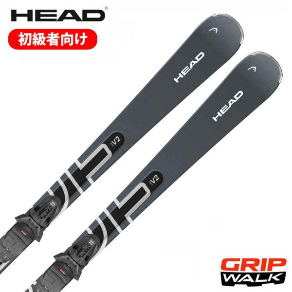 HEAD 【P最大23倍！30日23時59まで】HEAD ヘッド スキー板 メンズ