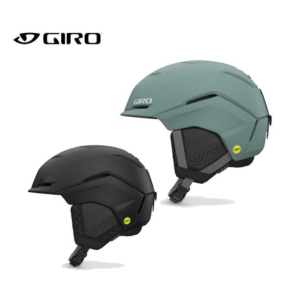 GIRO 【2日間限定P10倍！11/1〜】GIRO ジロ スキー ヘルメット