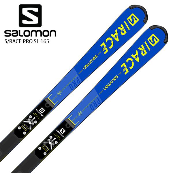 スキー板 メンズ レディース SALOMON サロモン＜2022＞ S/RACE PRO SL
