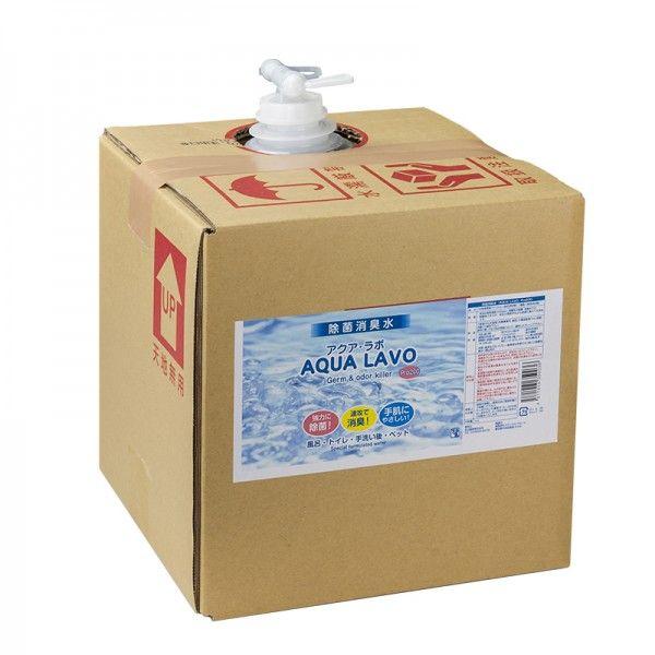 天然ひば水20Lコンテナ/ノズル無し/ヒバウォーター/天然洗剤・除菌・消臭・抗菌 ノロックス 20Lボックス [除菌消臭剤] | 【事業所向け】ペーパー