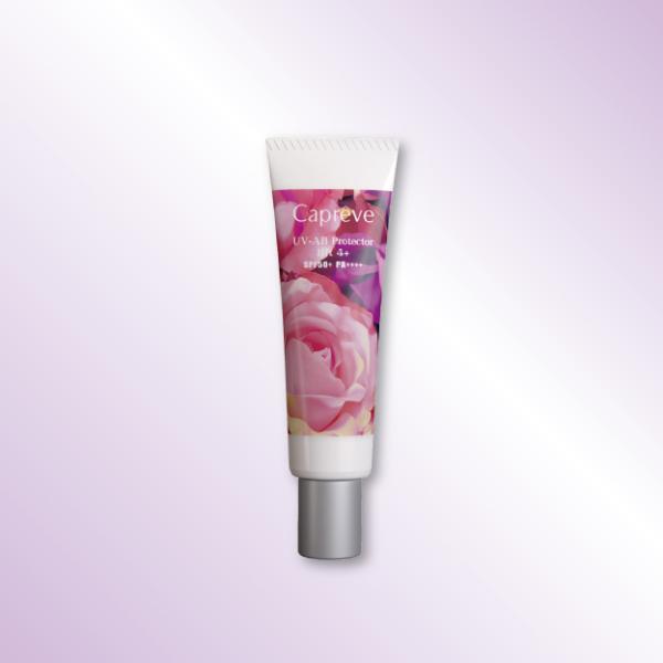 酸化チタン、酸化亜鉛を一切不使用のため、白浮きの問題も金属アレルギーの問題も解消！ひまし油で作った「エステロール♯26」で強力で安全にUVカット♪更に、リフトは【真珠エキス・ヒアルロン酸ナトリウム】がお肌に潤いを与え、【アセチルヘキサペプチ...