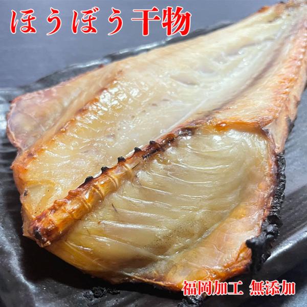 ほうぼう干物 2尾 ほうぼう ホウボウ 福岡で手作り ひもの 高級魚 博多 グルメ お中元 お歳暮 ギフト おつまみ 焼き魚 魚 高級