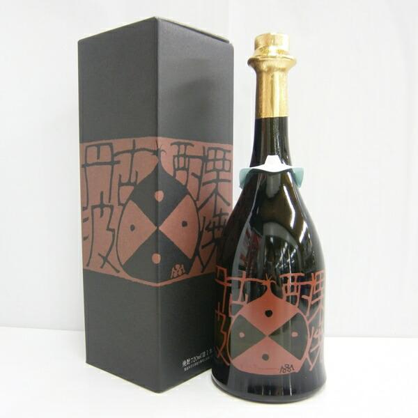 栗焼酎 古丹波 25% 720ml 箱付き 小鼓 西山酒造場 兵庫県