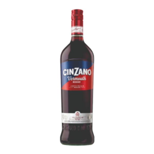 チンザノ ベルモット ロッソ 15% 750ml 正規 ヴェルモット イタリア