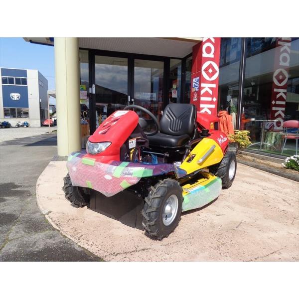 筑水キャニコム】 乗用草刈機 CMX2402HC : タナキカ - 通販