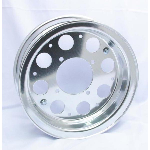 モンキーゴリラ用 10インチアルミ合わせホイール J数選択自由（1本分