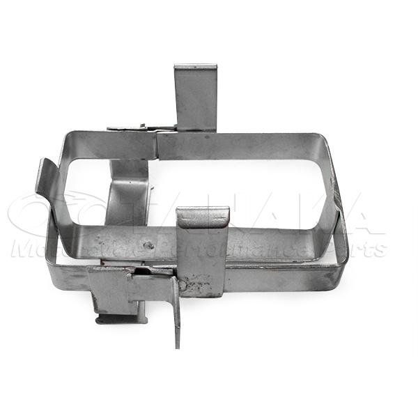 田中商会 Z50A型タイプフレーム用 スチール製 バッテリーケース [Y057