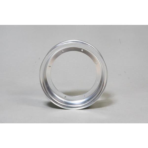 DAXダックス/シャリー3本ハブ用 アルミホイール 10インチ4.0J 1本