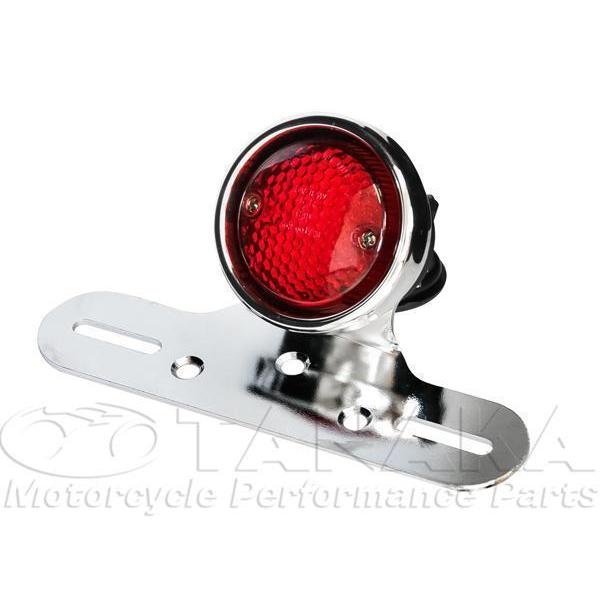 12V 丸型 LEDテールランプ [Y1317]モンキー・エイプ・ダックス : y1317 