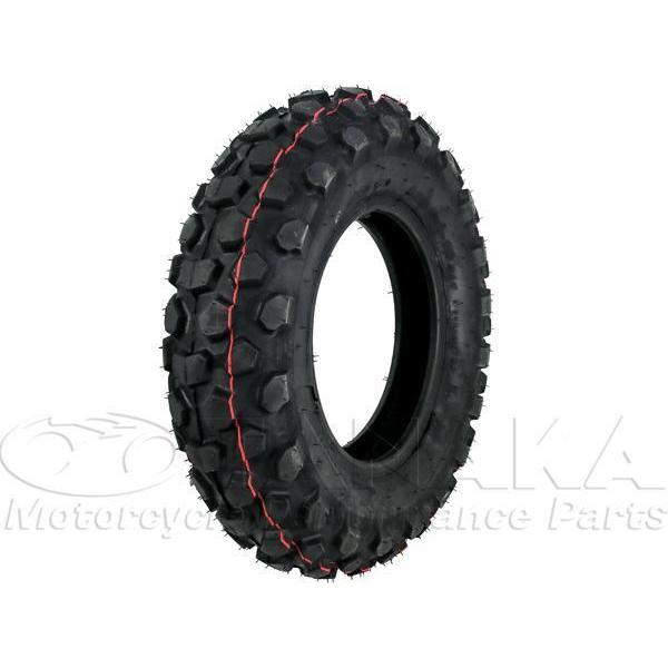 DURO（デューロ） 10インチチューブレスタイヤ 130/90-10 HF910-1