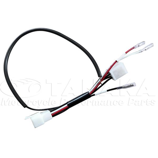 スーパーカブ50/110・カブプロ50/110・クロスカブ用　電源取り出しハーネス【特徴】ナビの電源やUSBの電源取り出しに便利な電源取り出し用ハーネスです。純正ハーネス部のカプラーに割り込まることで、アクセサリー電源とバッテリー電源の２つ...