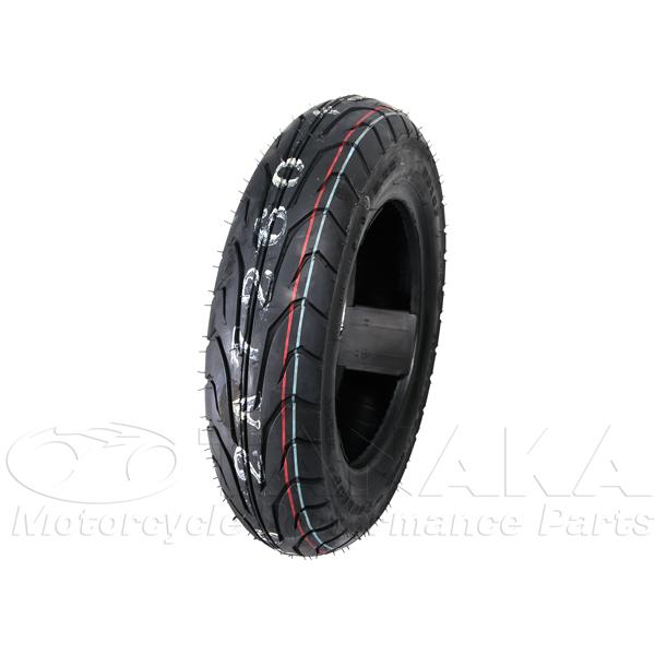 DUNLOP ダンロップ10インチチューブレスタイヤ 100/90-10 D310F