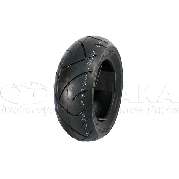 B77タイヤ110-80-8 モンキーゴリラシャリーダックス