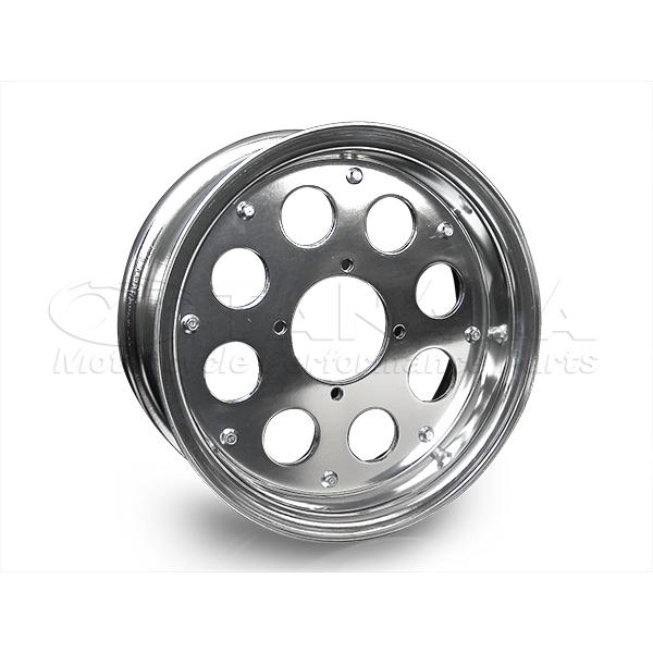 モンキー ゴリラ 10インチ2.5Jアルミホイール SPECIAL PARTS TAKEGAWA / 10インチアルミホイール(2.5J