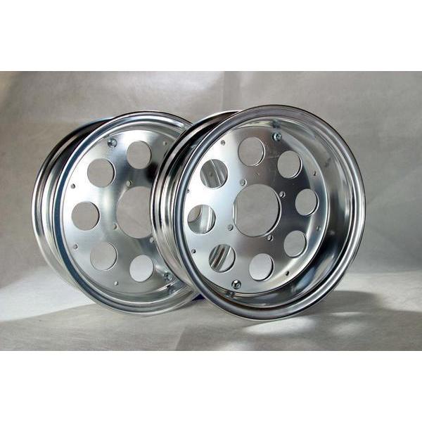 モンキー ゴリラ アルミホイール 10インチ3J＆110/70-10タイヤ モンキー ゴリラ アルミホイール 10インチ3J＆110/70-10タイヤ : バグ