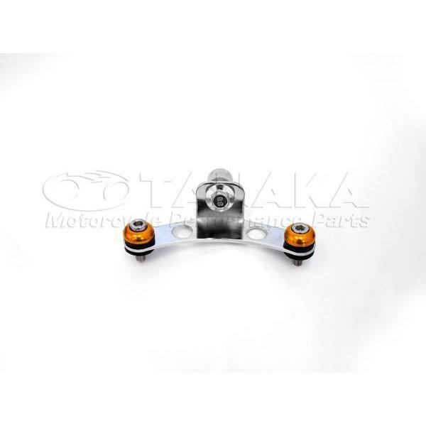 限定特価 モンキー用 オイルクーラー側面取付ステーKIT[Y864] 田中商会