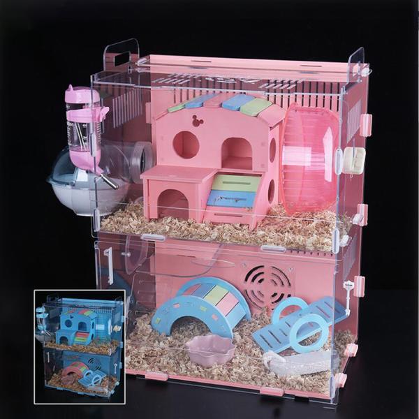 ハムスターケージ