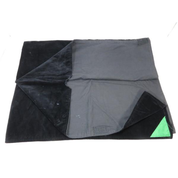 大型カメラ用　被り布（冠布）　1980年代　昭和レトロ 大型カメラ用 被り布（冠布） 1980年代 昭和レトロ 美品 】 大判カメラ 冠